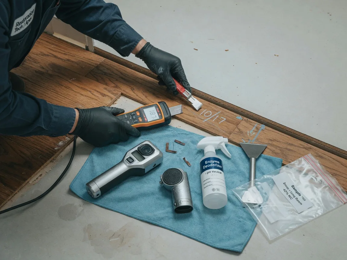 Why choose Water Damage Repair in Leesburg, VA